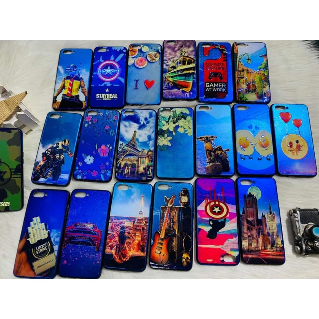 Mobile Covers Mobile Phone Covers Back Imported Mobile Case